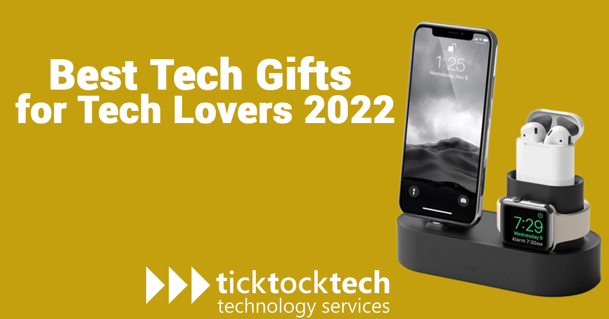 15 Best Tech Gifts for Tech Lovers in 2023