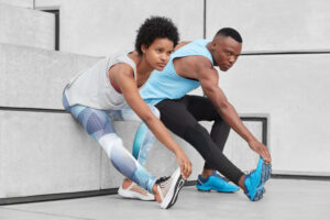 Prioritize your workout sessions - Tips for staying healthy during the holidays