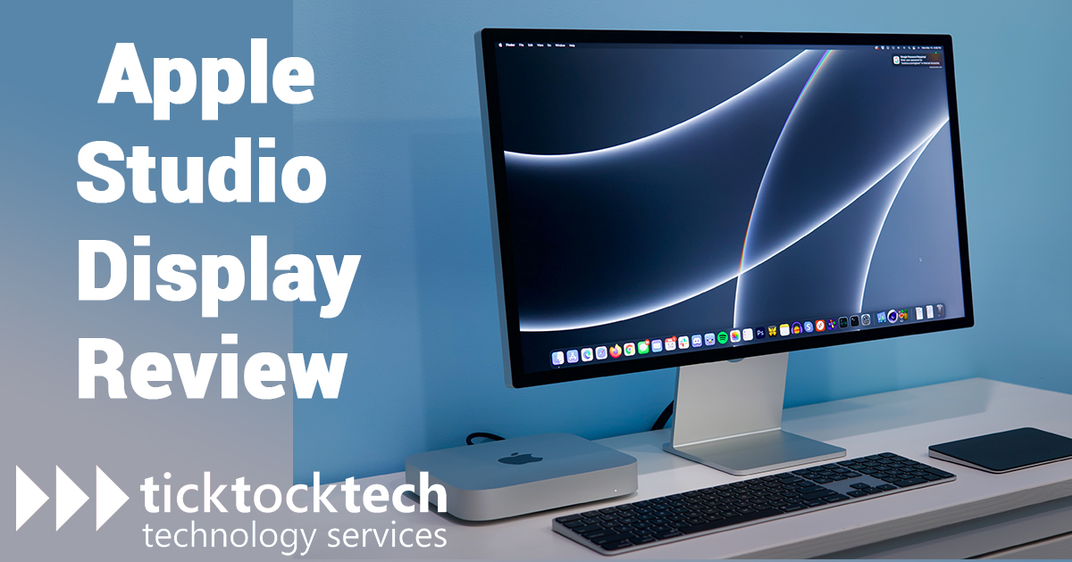 Apple Pro display XDR review