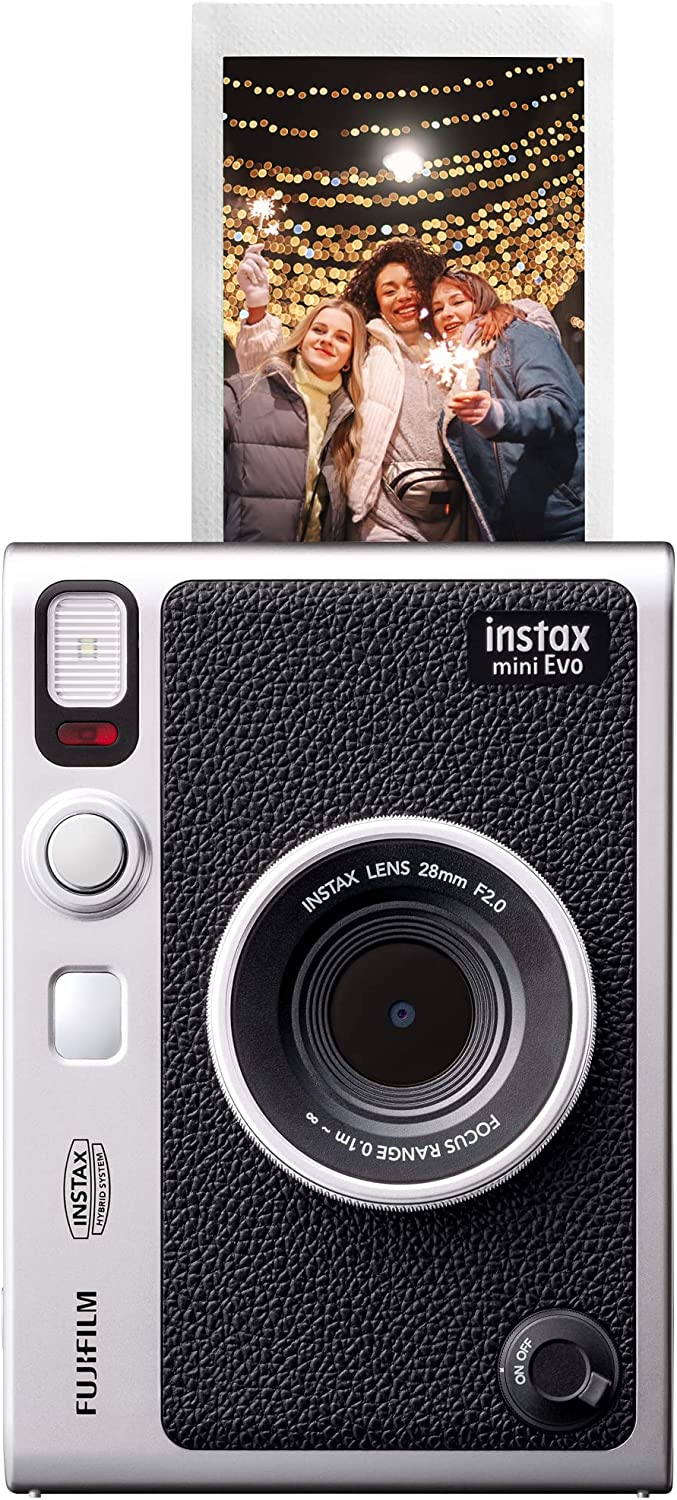 Fujifilm Instax Mini Evo - Best Valentine's Day Tech Gifts 2023