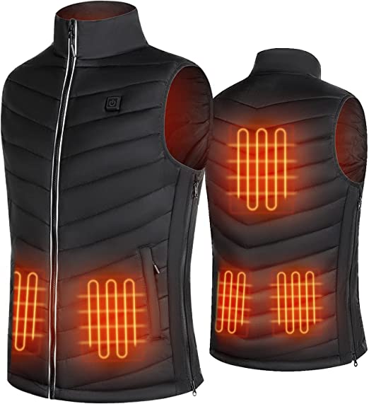 Heated Vest