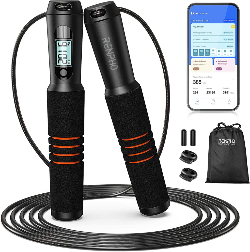 8 Best Jump Ropes for Weight Loss in 2023