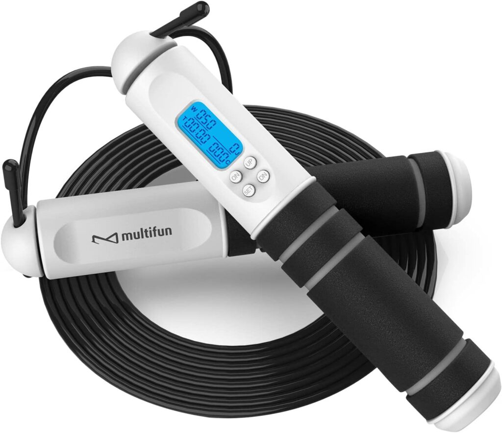 8 Best Jump Ropes for Weight Loss in 2023