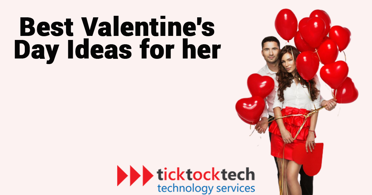 valentine's day gift for her