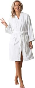 French Terry Robe