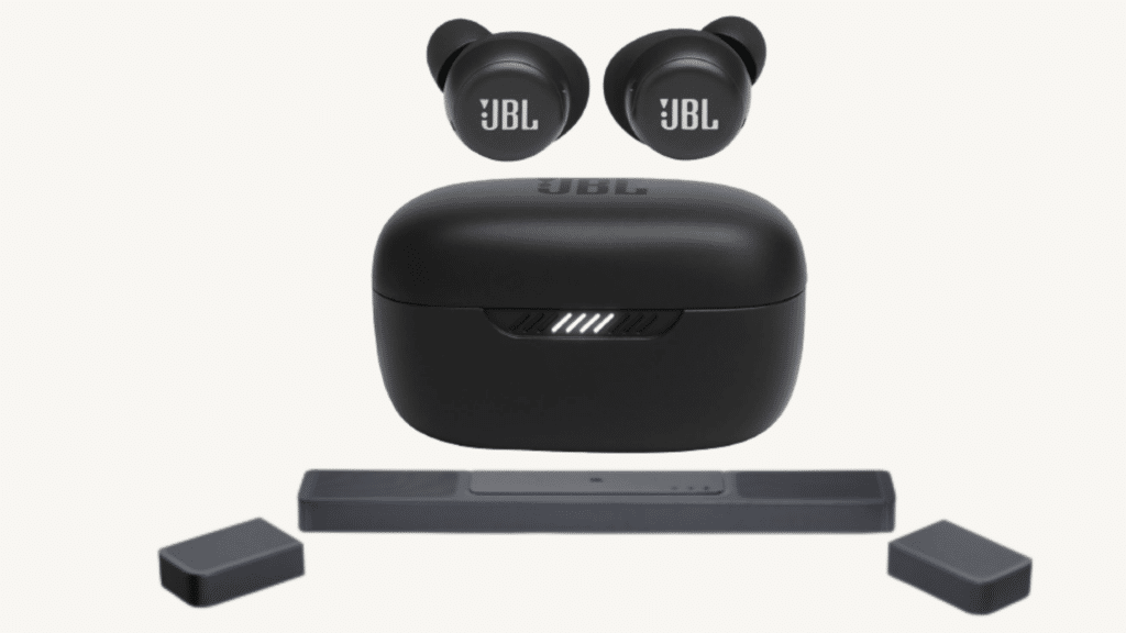 JBL CES 2023 Highlights