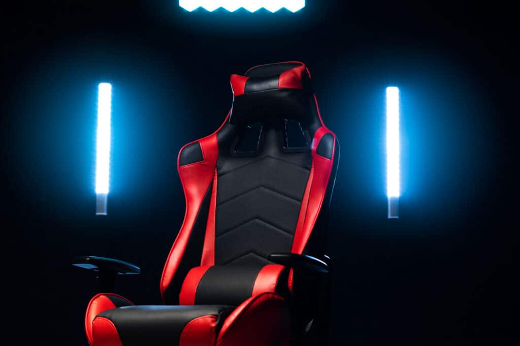 Gaming Chairs - Gaming Chairs vs Office Chairs