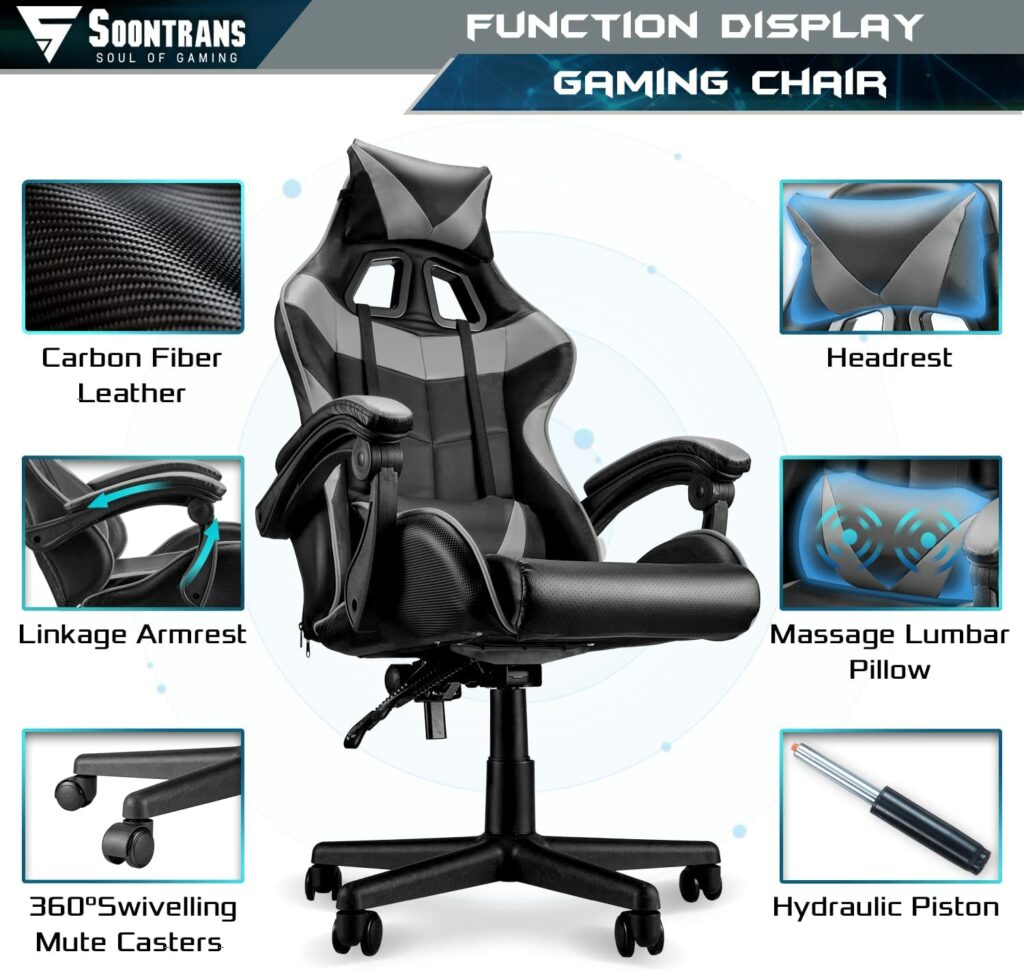8 Best Gaming Chairs in 2023