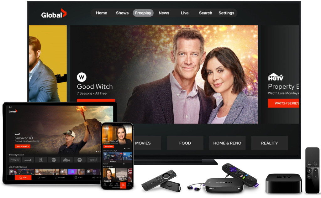 Best Free and Legal Streaming Sites in Canada.