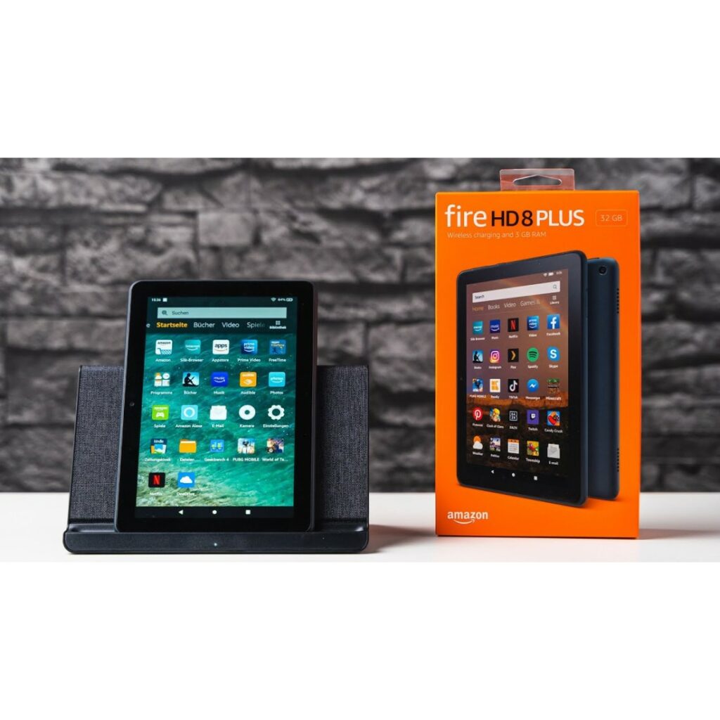 Amazon Fire HD 8 (2022) Reviews: Does it Worth it?
