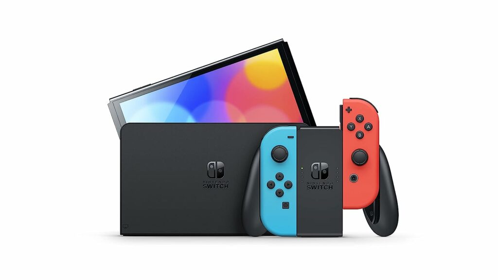Nintendo switch specifications