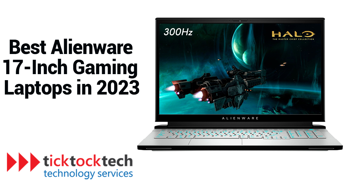 The Best 17-inch Gaming Laptops in 2023