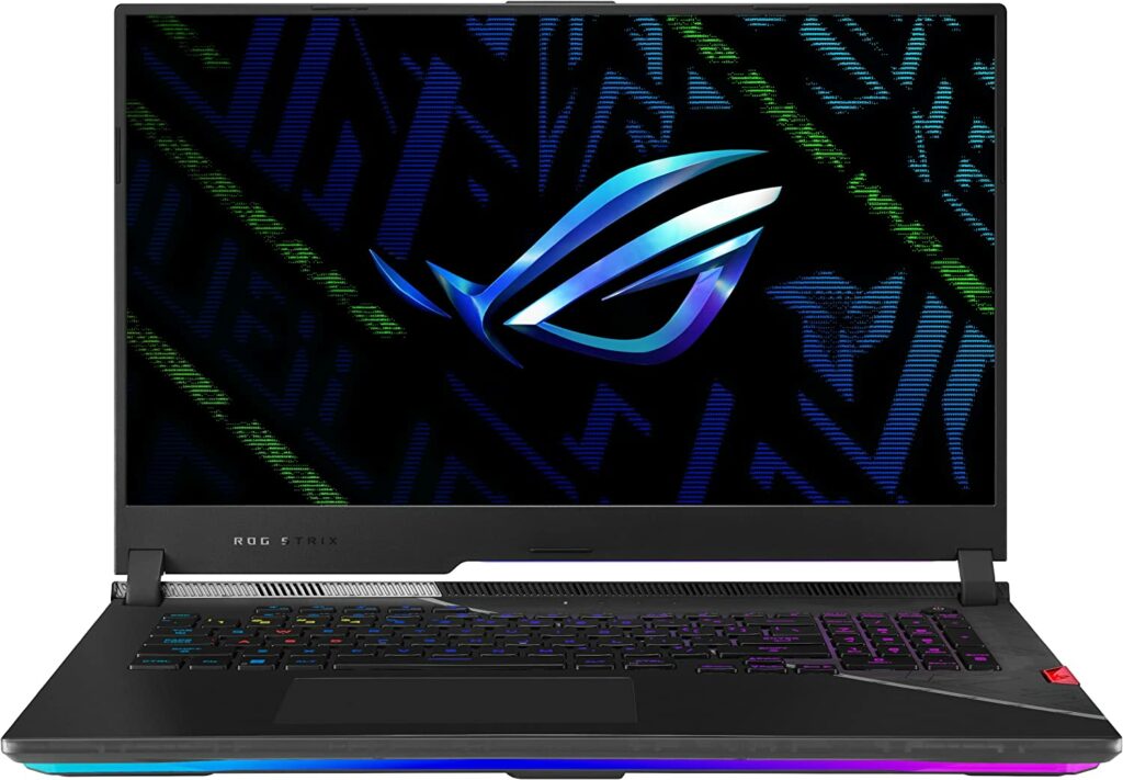 The Best 17-inch Gaming Laptops in 2023