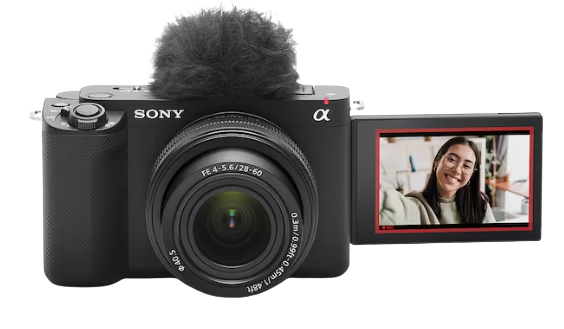 Sony ZV-E1 Review