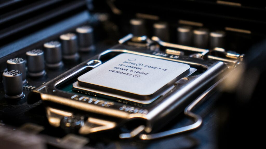 What is a CPU - CPU vs GPU