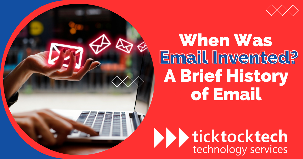 History of Email