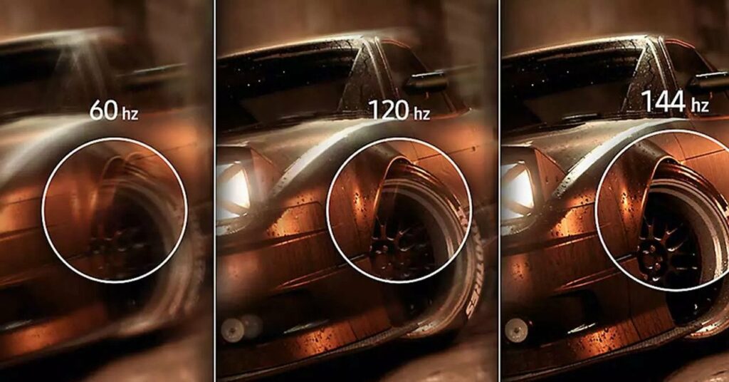 What is Refresh Rate and How Does it Affect Gaming Experience?