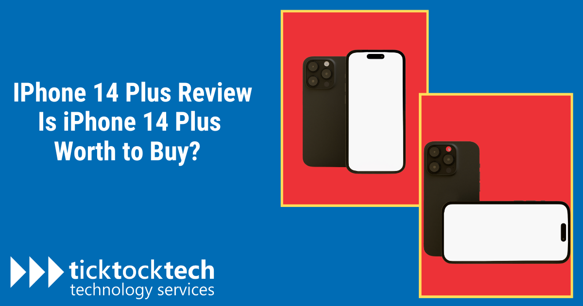 iPhone 14 Plus Review: Is the iPhone 14 Plus worth buying in 2023?