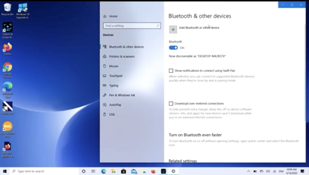 How to Connect AirPods to Hp Laptops or Desktop Computers (2023): Windows 11 inclusive.