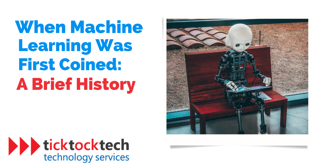 Machine Learning History