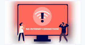 My computer can’t connect to the Internet