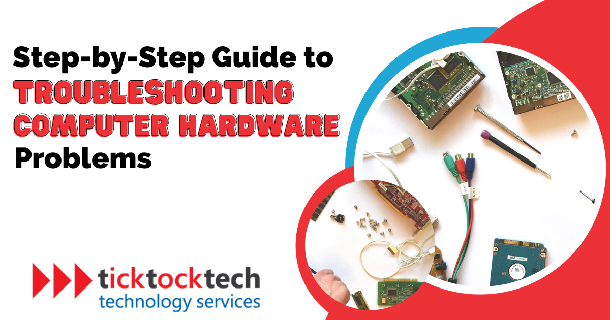 Guide to Troubleshooting Computer Hardware Problems