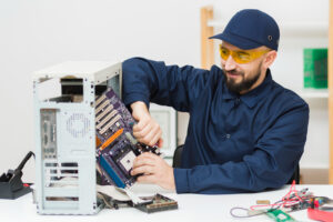 Troubleshooting Hardware Components