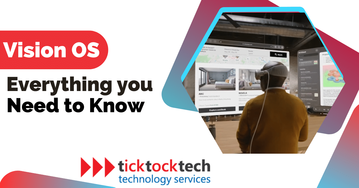 visionOS Everything You Need Know