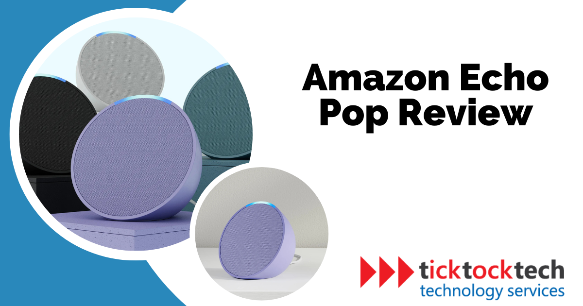 Amazon Echo Pop Review: Features, Pros, and Cons.