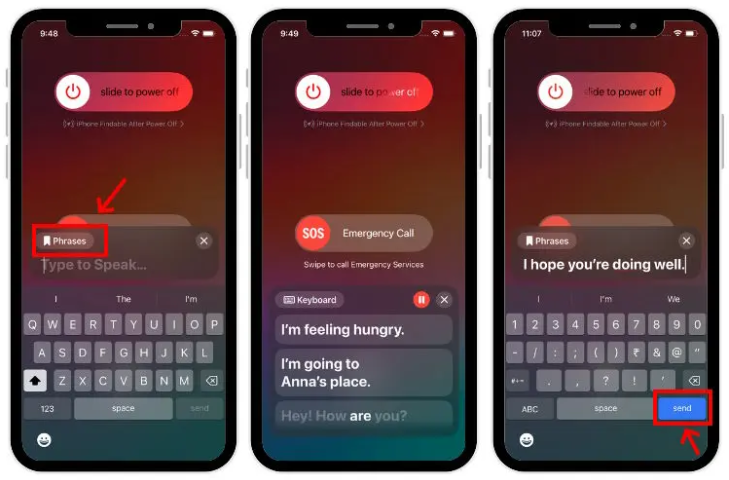 How to use Personal Voice