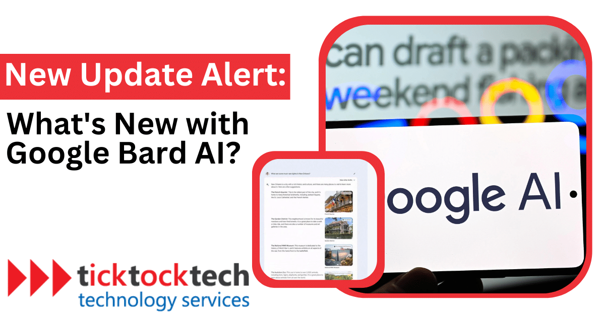 New Bard July Update Alert: What’s new with Google Bard