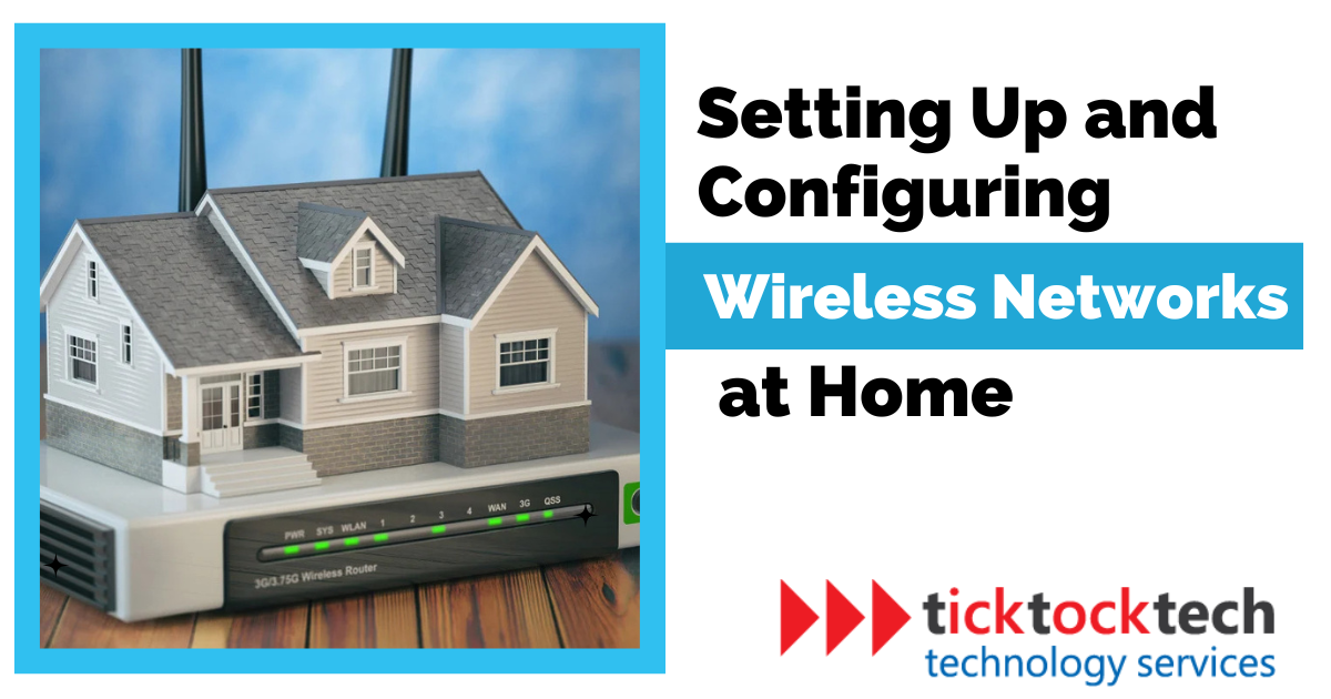Configuring Wireless Networks