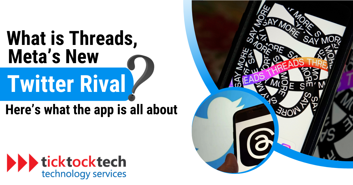 What is Threads, Meta’s new Twitter rival