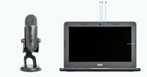 How to Find the Mic on Your Dell Chromebook