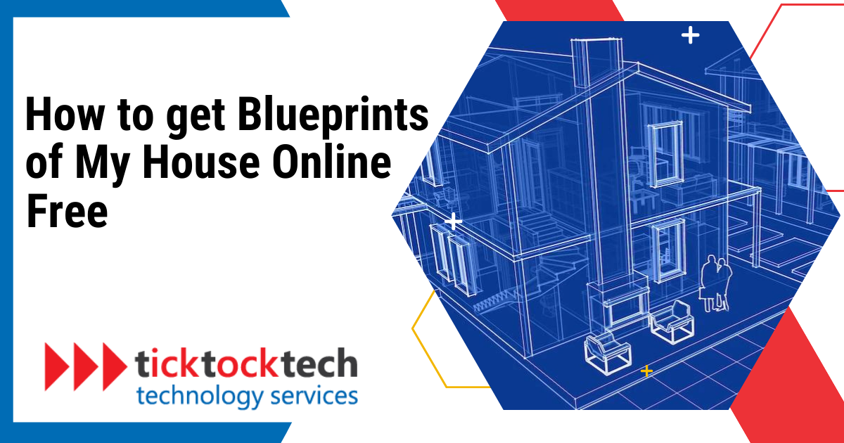 How To Get Blueprints Of My House Online Free