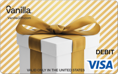 Using Vanilla Gift Cards Online