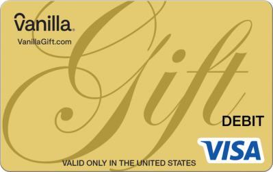 What is a Vanilla Gift Card?