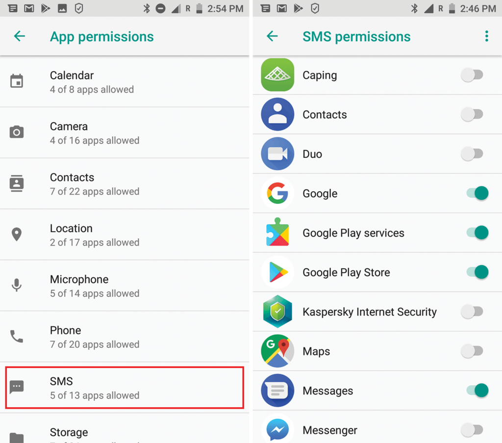 How to Find Hidden Spy Apps on Android