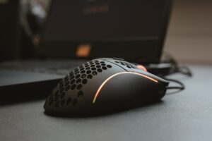 Cleaning the Mouse