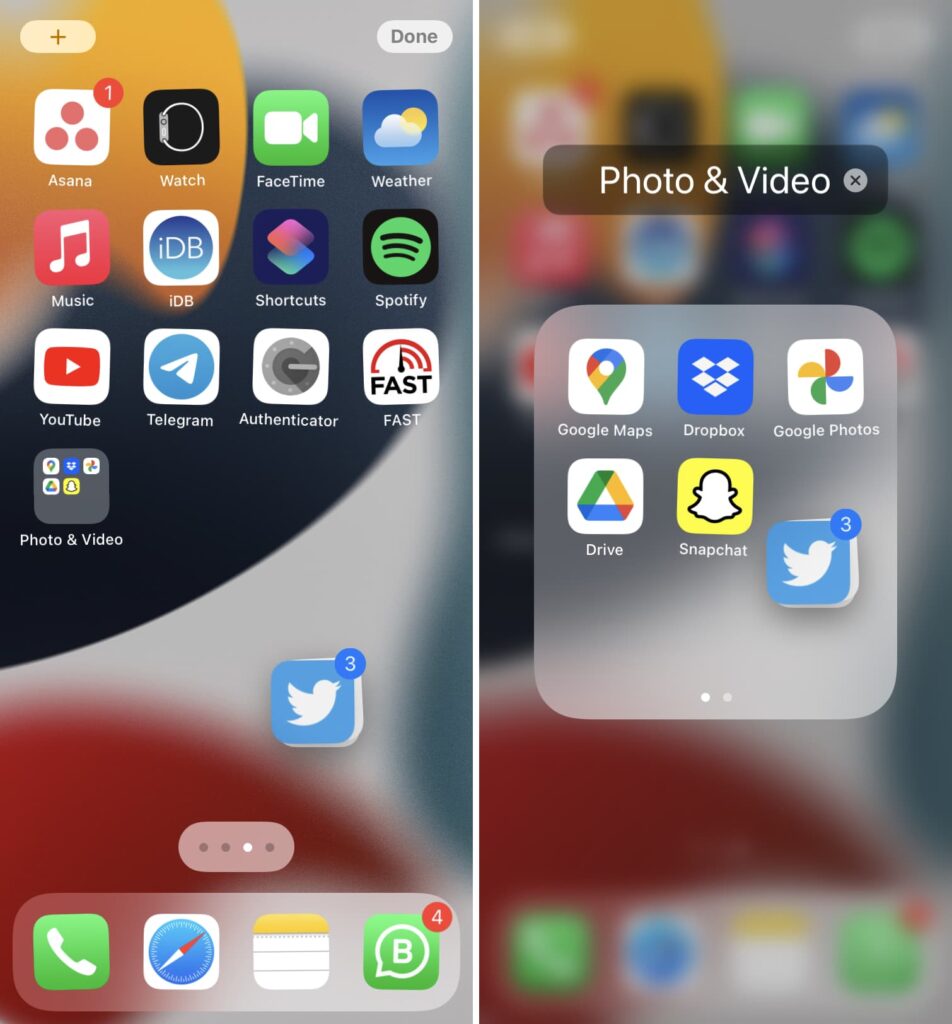 How to Easily Move Apps on iPhone