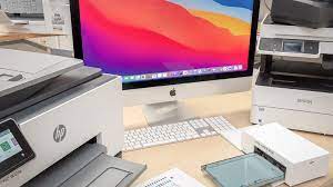 Mac and Printer 