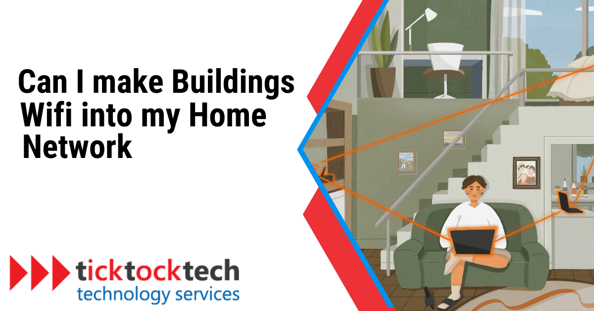 Can I build Wi-Fi into my home network?