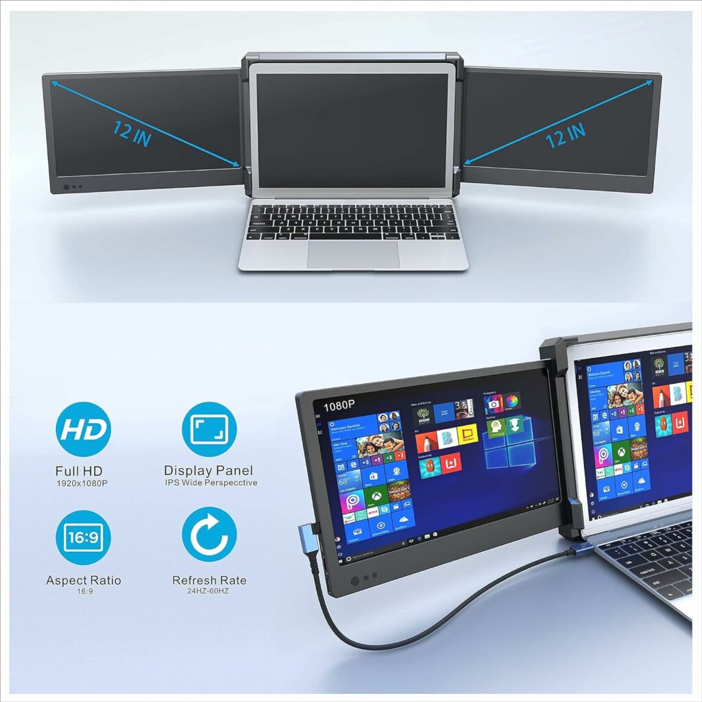 8 Best Laptop Screen Extenders for your Laptop in 2023