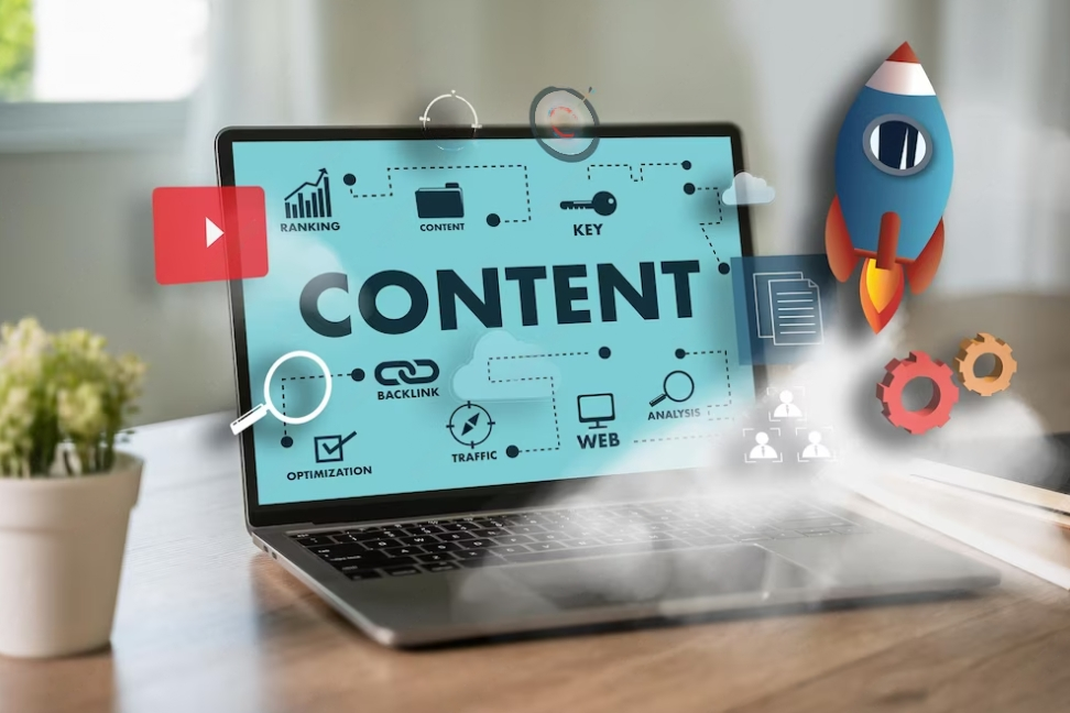 What are the Different Types of Content Creation?