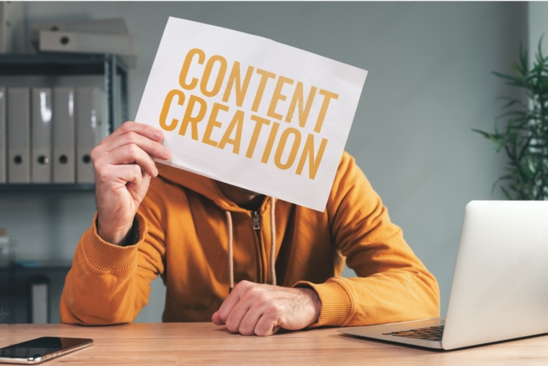 What is Content Creation?