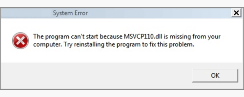 DLL Errors - Windows System Error Codes