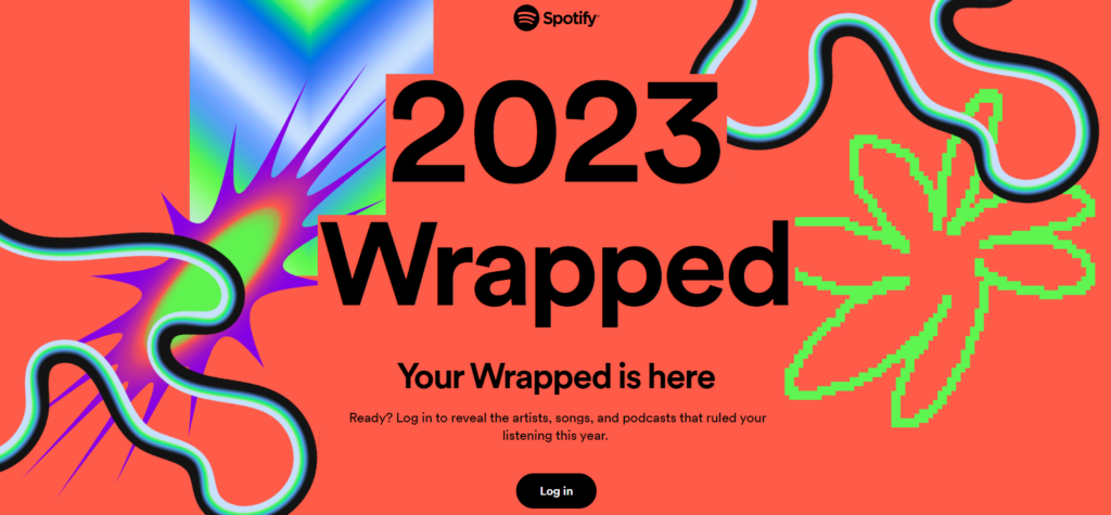 Exploring Spotify Wrapped in 2023
