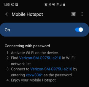 How to Set up a T-Mobile hotspot on Android devices