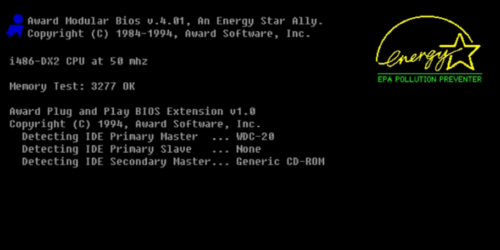 POST Beeps - Windows System Error Codes