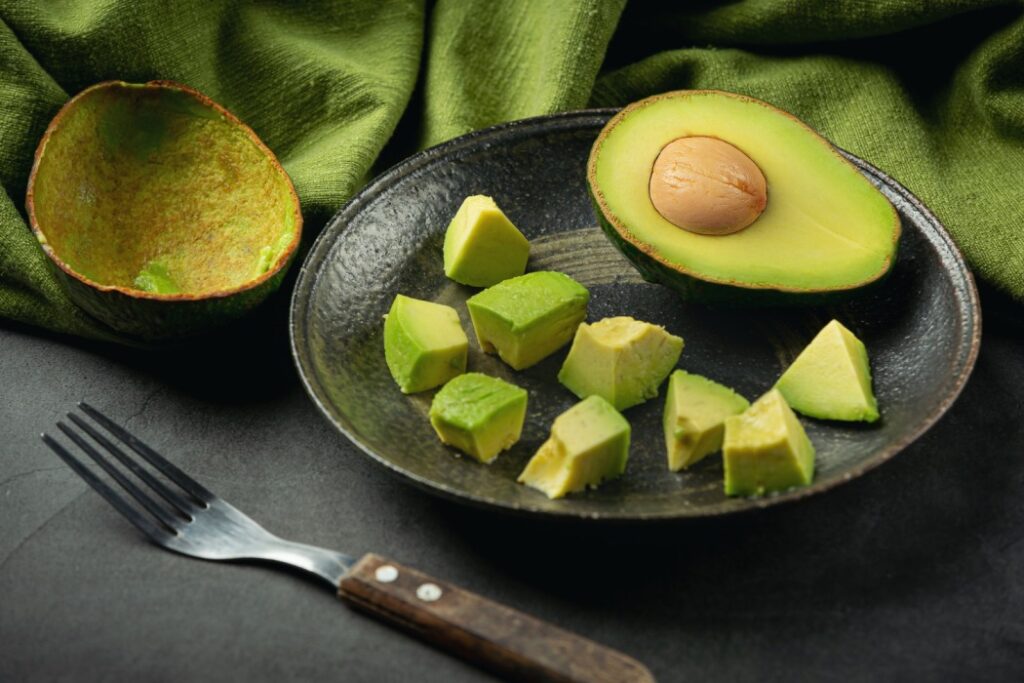 Avocados - Best Healthful Foods to Gain Weight Fast
